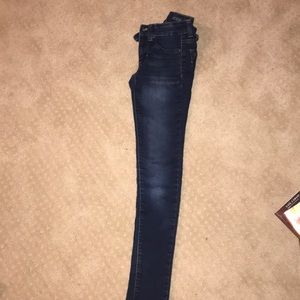 so jeans from kohl’s size 0